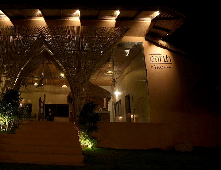 Scenic Villa